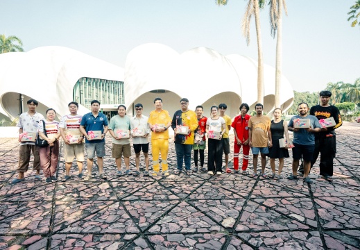 ส่งที่กู้ภัยเทวา จังหวัดเลย 04/12/2568