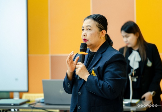 ต้อนรับการดูงานของคณะวิทยาศาสตร์ จุฬาลงกรณ์มหาวิทยาลัย 06/02/2569