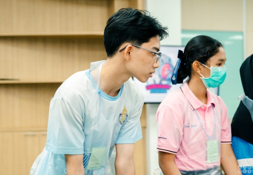 Exploring the Human Body (Urinary System) ระบบขับถ่ายปัสสาวะ 21-22/02/2569