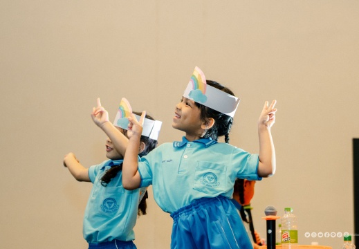 โครงการมหกรรมวิชาการโครงการบ้านนักวิทยาศาสตร์น้อย (ประเทศไทย) เครือข่าย ม.อ. ครั้งที่ 2 07/03/2569