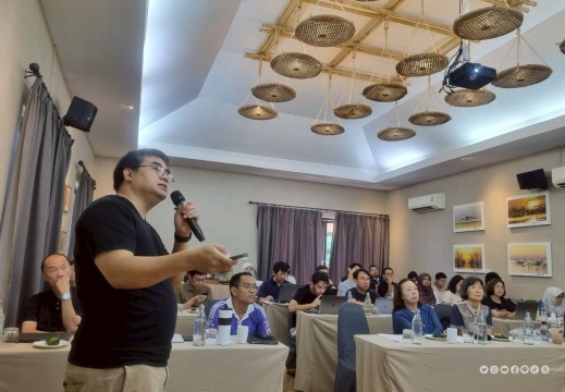 Workshop Grooming Proposal เสริมพลังนักวิจัยคว้าทุนภายนอก 01/03/2569