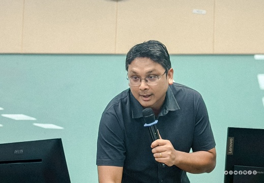 Workshop Grooming Proposal เสริมพลังนักวิจัยคว้าทุนภายนอก 01/03/2569