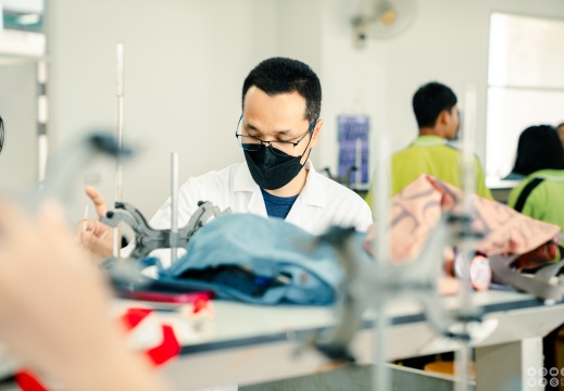 เปิดบ้านแล็บเคมี ครั้งที่ ๒ (กิจกรรมเพื่อเพื่อนมนุษย์เป็นกิจที่หนึ่ง) 14-15/03/2569