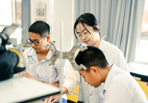 เปิดบ้านแล็บเคมี (บ่าย) 14/03/2569