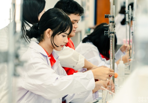 เปิดบ้านแล็บเคมี (บ่าย) 15/03/2569