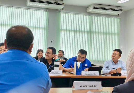 ประชุมหารือสร้างความร่วมมือกับสถาบันฮาลาล 17มีค69 260317 12 (19)