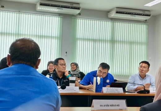 ประชุมหารือสร้างความร่วมมือกับสถาบันฮาลาล 17มีค69 260317 12 (20)