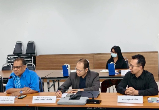 ประชุมหารือสร้างความร่วมมือกับสถาบันฮาลาล 17มีค69 260317 12 (30)