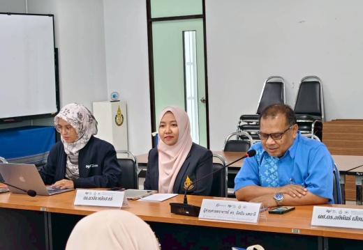 ประชุมหารือสร้างความร่วมมือกับสถาบันฮาลาล 17มีค69 260317 12 (29)