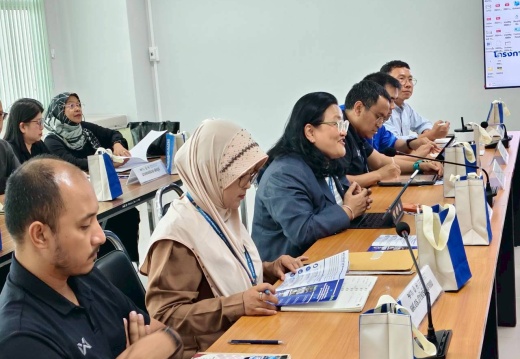 ประชุมหารือสร้างความร่วมมือกับสถาบันฮาลาล 17มีค69 260317 12 (27)