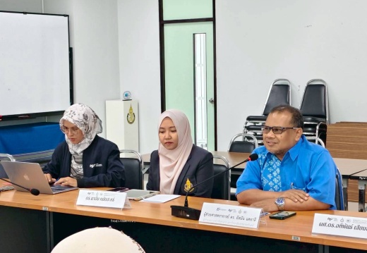 ประชุมหารือสร้างความร่วมมือกับสถาบันฮาลาล 17มีค69 260317 12 (31)