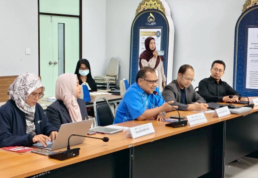 ประชุมหารือสร้างความร่วมมือกับสถาบันฮาลาล 17มีค69 260317 12 (36)