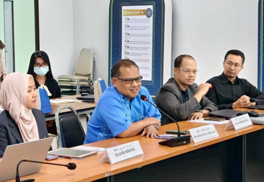 ประชุมหารือสร้างความร่วมมือกับสถาบันฮาลาล 17มีค69 260317 12 (37)