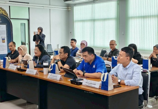 ประชุมหารือสร้างความร่วมมือกับสถาบันฮาลาล 17มีค69 260317 12 (39)