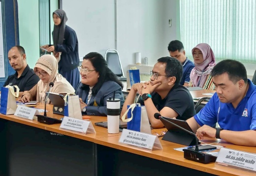 ประชุมหารือสร้างความร่วมมือกับสถาบันฮาลาล 17มีค69 260317 12 (40)