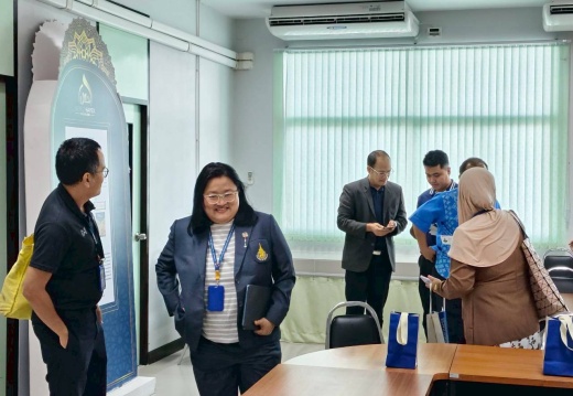 ประชุมหารือสร้างความร่วมมือกับสถาบันฮาลาล 17มีค69 260317 12 (46)