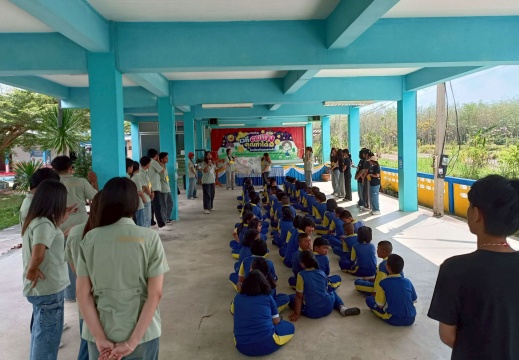 โครงการพอลิเมอร์สัญจร ครั้งที่ 2 11/03/2569