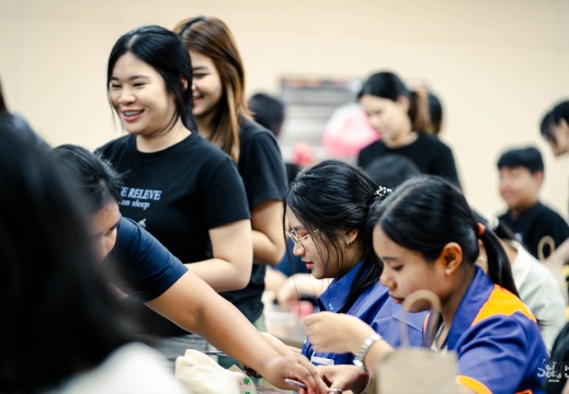 กิจกรรมค่าย Sci Seed  สานฝันคนพันธุ์วิทย์ รุ่นที่ 5 (สาขาวิทยาศาสตร์กายภาพ - สาขาวิทยาศาสตร์การคำนวณ) 07-08/04/2569