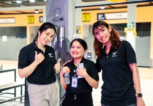 กิจกรรมภาคค่ำ (Day1)