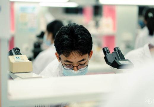 กิจกรรมค่าย Sci Seed  สานฝันคนพันธุ์วิทย์ รุ่นที่ 5 (สาขาวิทยาศาสตร์ชีวภาพ) 09-10/04/2569