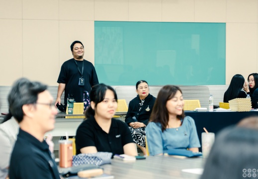 โครงการ Science Synergy Soft Skills  27-28/04/2569