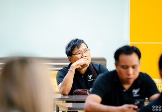 Workshop Share & Learn from Experience (CWIE)  28/04/2569