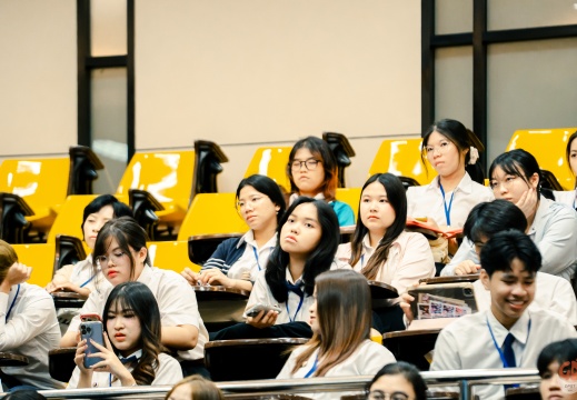 พิธีเปิด บรรยายพิเศษ และเสวนาพิเศษ (DPST Camp 40) 19/05/2569