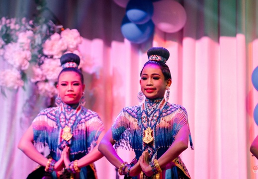 บรรยากาศงานเลี้ยงต้อนรับ (DPST Camp 40)  20/05/2569
