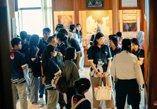 ทัศนศึกษาวิถีที่หนึ่ง HISTORY (DPST Camp 40)  21/05/2569