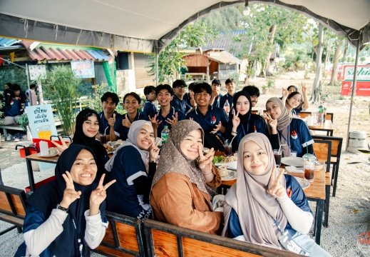 ทัศนศึกษาบรรยากาศเย็น (DPST Camp 40)  21/05/2569