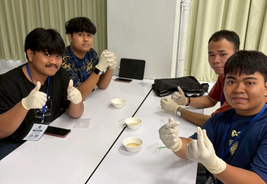 กิจกรรมฐานที่ 4 (DPST Camp 40)  20/05/2569