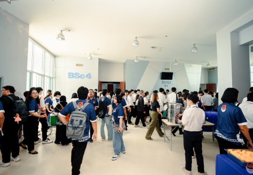 กิจกรรม Lab-to-Life SynthesisและMake Media Matter (DPST Camp 40) 19/05/2569
