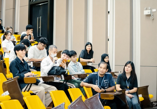 กิจกรรม AI for Sci Freshmen Sci58  13/06/2569