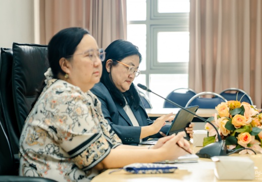 โครงการ Customer Engagement ครั้งที่ 2 (การเข้าพบคณะเศรษฐศาสตร์) 20/07/2569