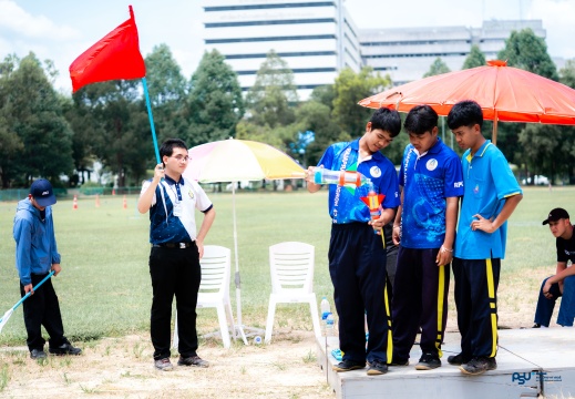 Thailand Water Rocket Championship 2569 15.08/2569 