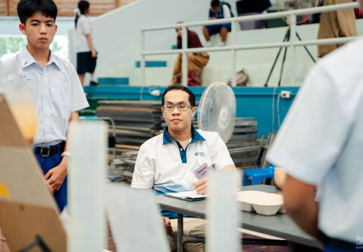สัปดาห์วิทยาศาสตร์แห่งชาติ ประจำปี 2569 (SCIENCE WEEK 2026) 18-20/08/2569