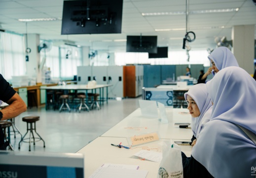 สัปดาห์วิทยาศาสตร์แห่งชาติ ประจำปี 2569 (SCIENCE WEEK 2026) 18-20/08/2569