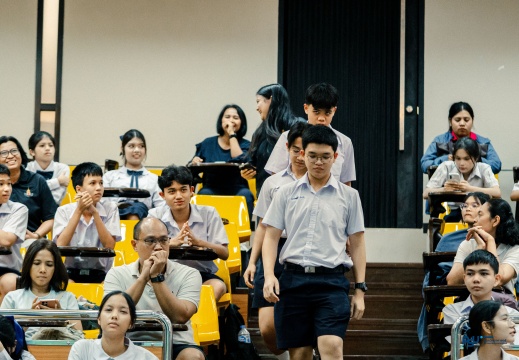 สัปดาห์วิทยาศาสตร์แห่งชาติ ประจำปี 2569 (SCIENCE WEEK 2026) 18-20/08/2569