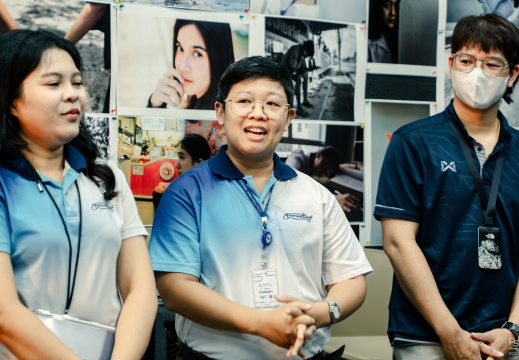 คณะทันตแพทยศาสตร์ ศึกษาดูงาน Podcast  Content  Website  25/09/2569
