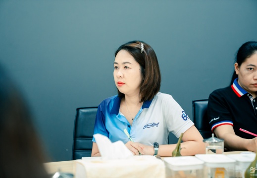 คณะทรัพยากรธรรมชาติศึกษาดูงานระบบสารสนเทศด้านงานแผนและประกันคุณภาพการศึกษา 02/10/2569