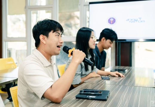 รูปบรรยายพิเศษโครงการ Sci Research Ecosystem 02/10/2569